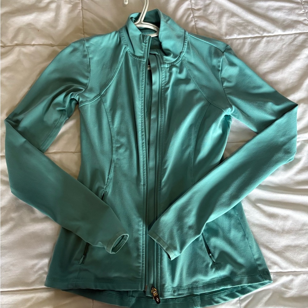Women's Aqua Jacket